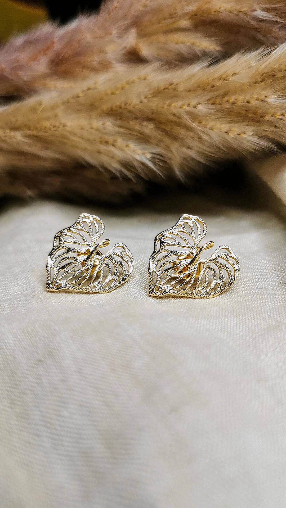 Boucles d'oreilles "Bohème"